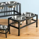 Why a Wrought Iron Dog Bowl Stand Is a Smart Everyday Addition to Your Dog’s Routine