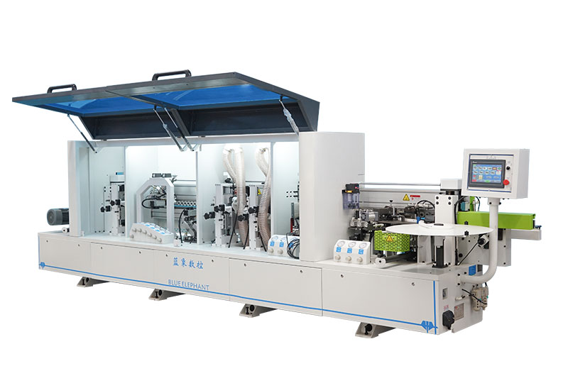 How Technology Is Improving Edge Banding Machine Efficiency